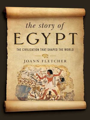 cover image of The Story of Egypt